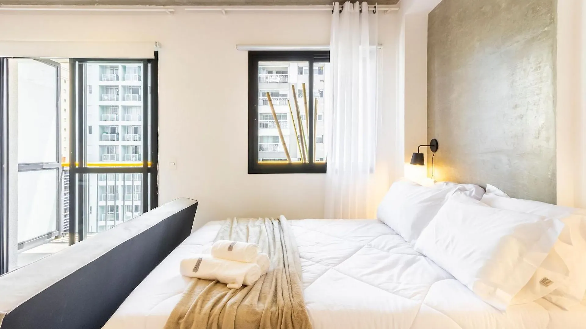 Prime 16 Apartamento Santana By Oba Sao Paulo Brazil